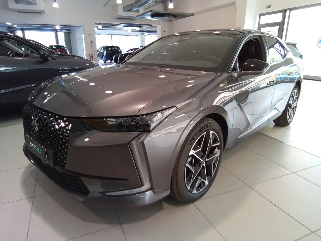 DS Automobiles DS 4 2024
