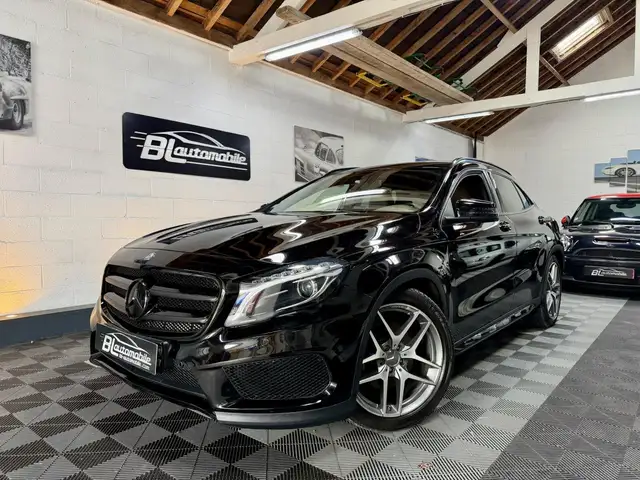 Mercedes-Benz GLA 250 CLASSE 250 - Fascination 4-Matic - AMG Line - Sièges Chauffants - Radar AV/AR - Entretien complet Merce