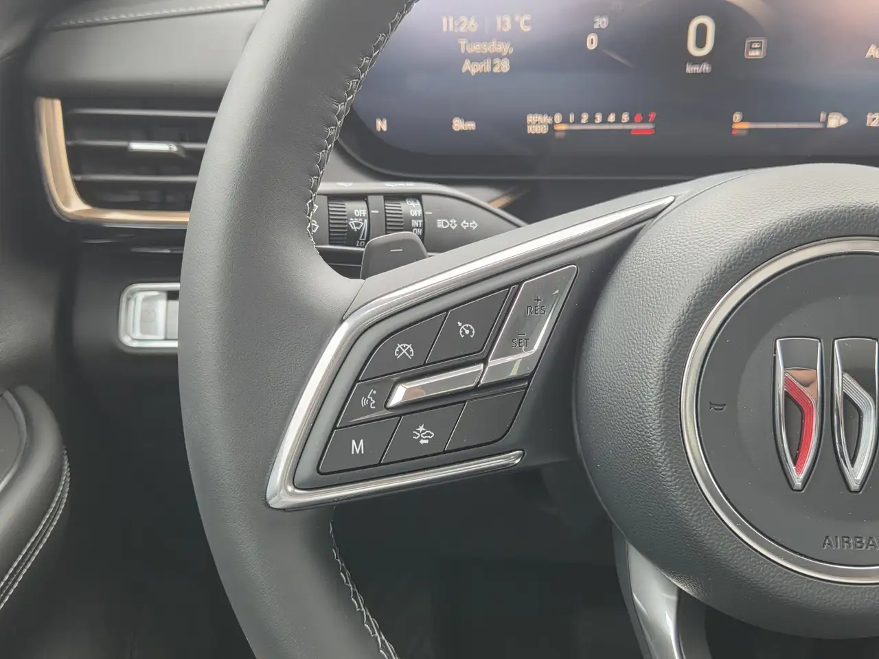 Buick Envision снимка Buick Envision