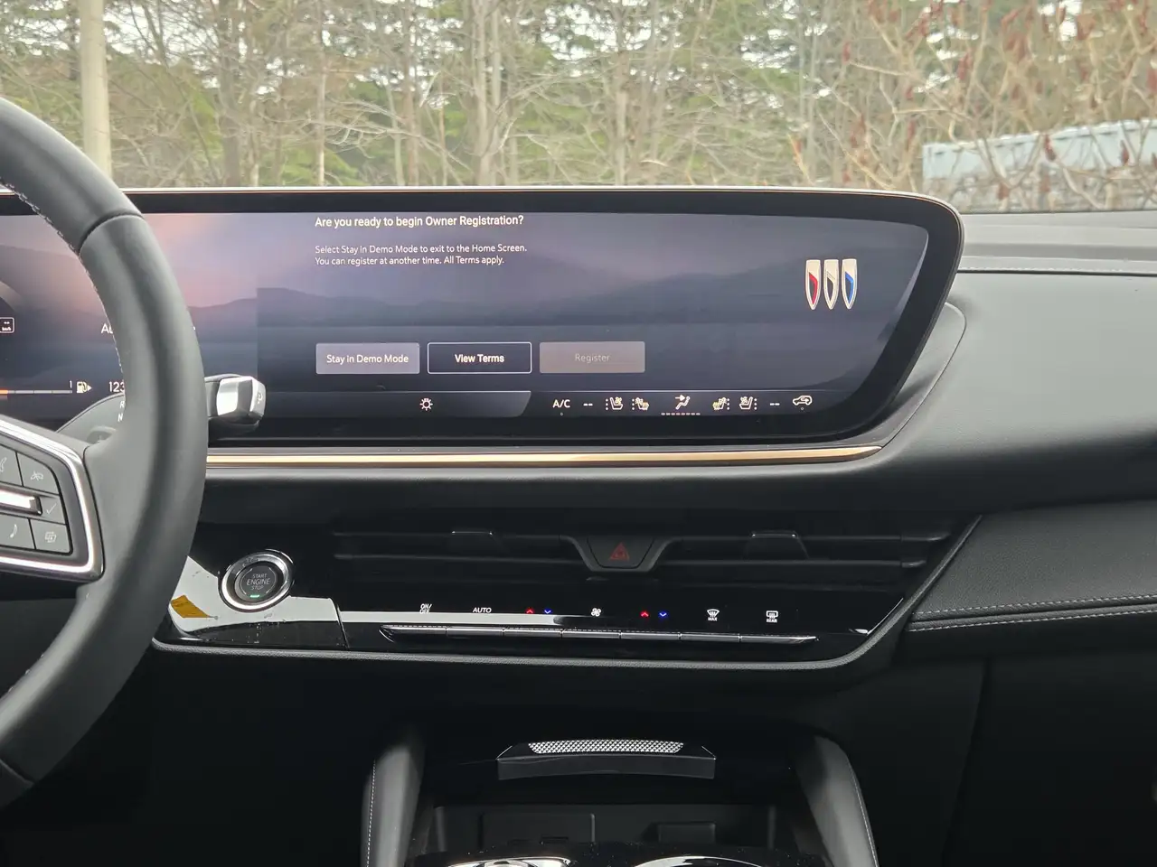 Buick Envision снимка Buick Envision