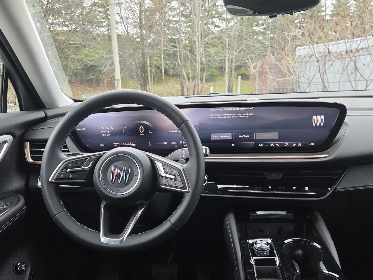Buick Envision снимка Buick Envision