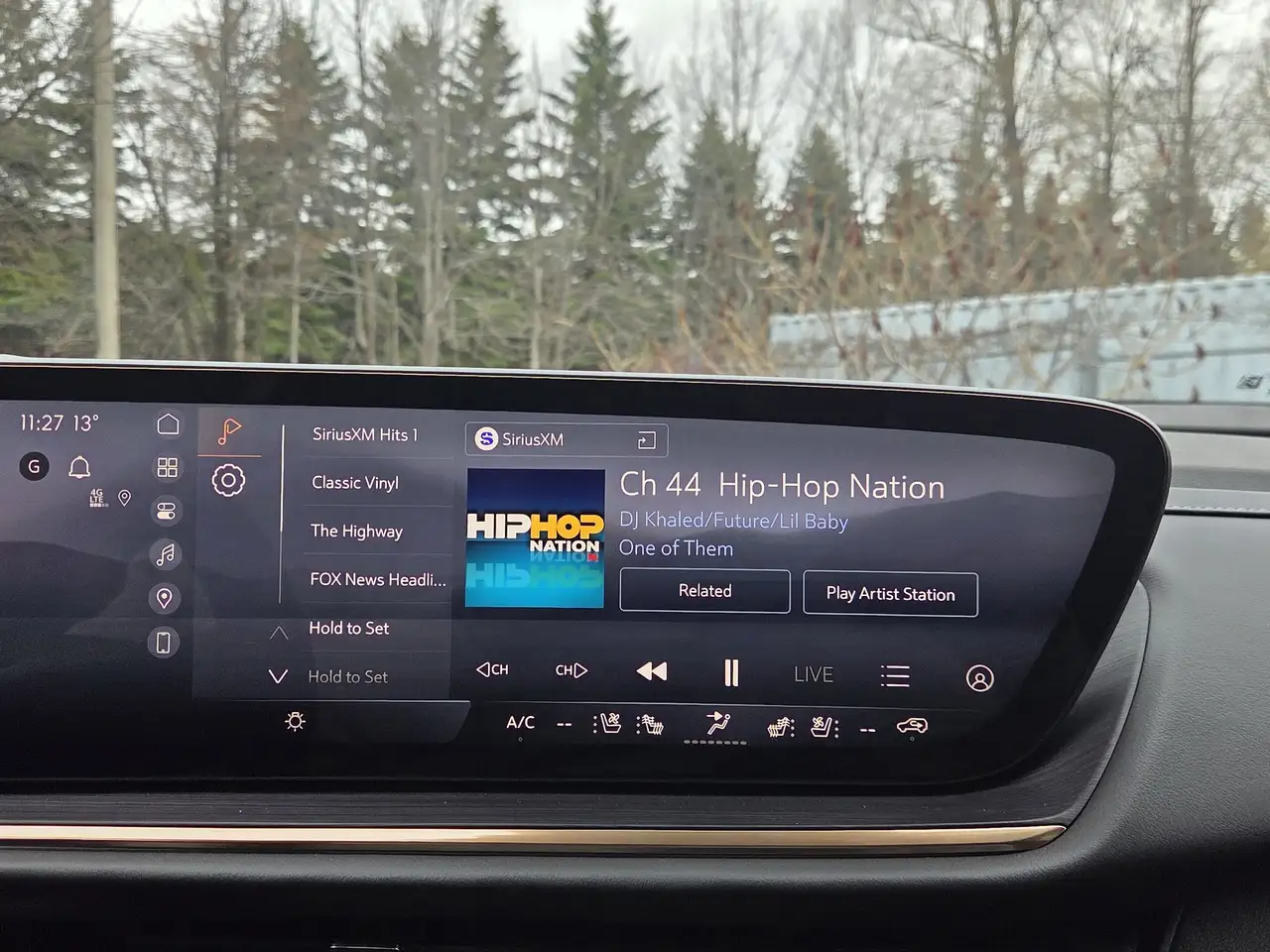 Buick Envision снимка Buick Envision
