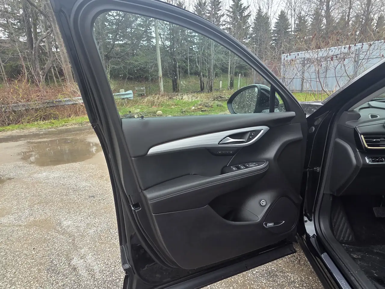 Buick Envision снимка Buick Envision