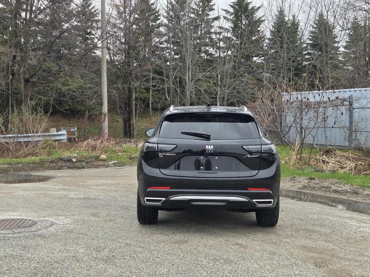 Buick Envision снимка Buick Envision