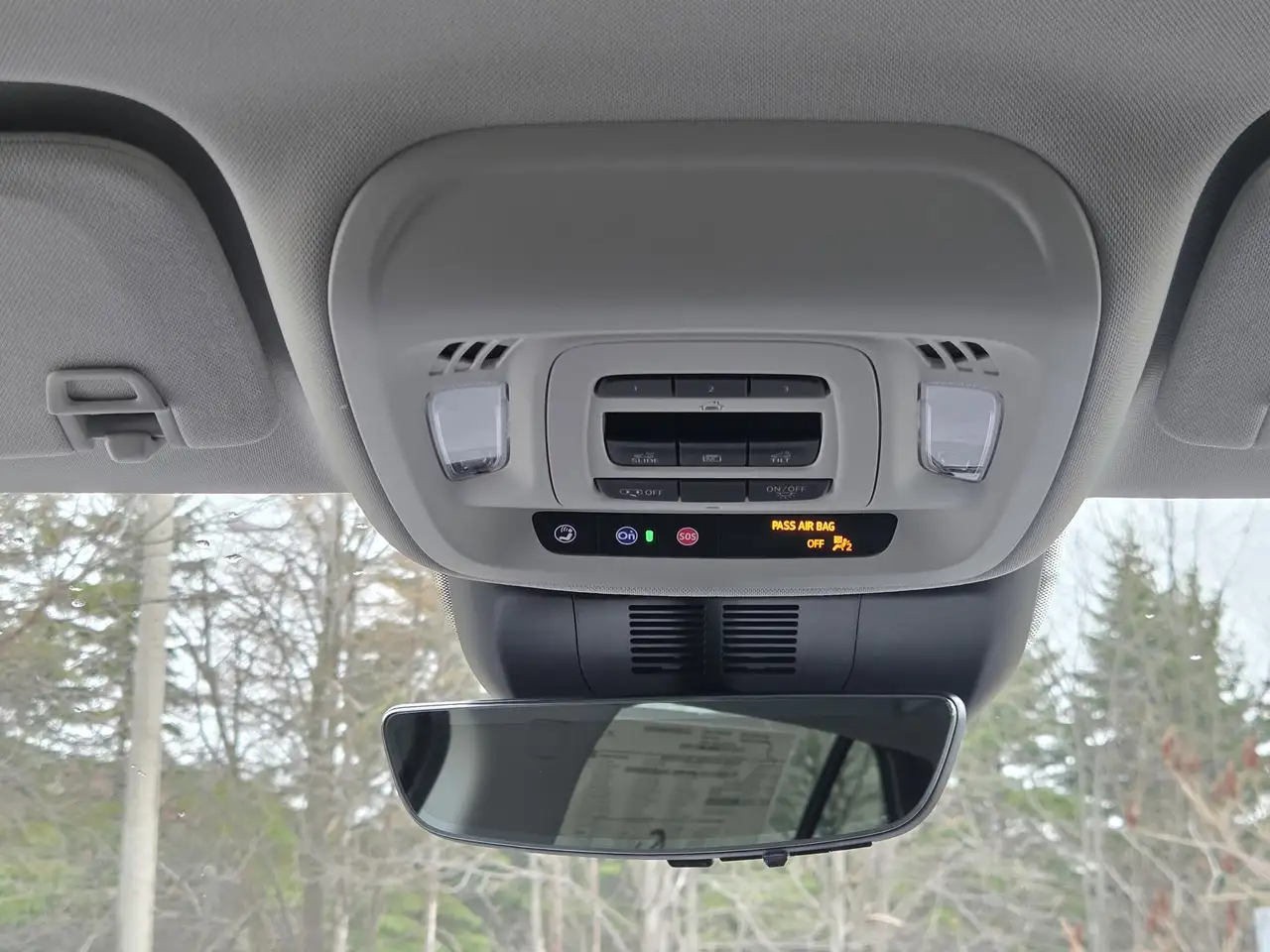 Buick Envision снимка Buick Envision