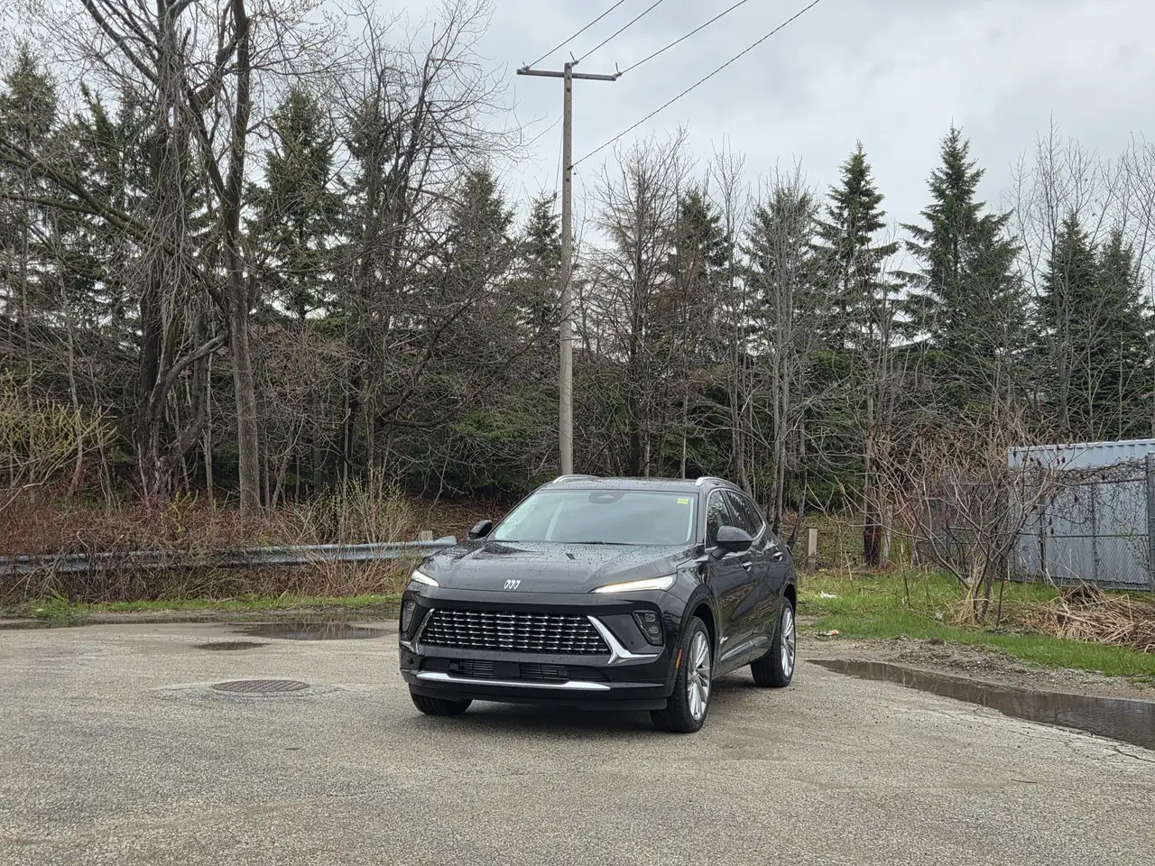 Buick Envision снимка Buick Envision