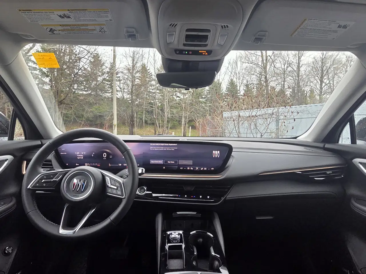 Buick Envision снимка Buick Envision