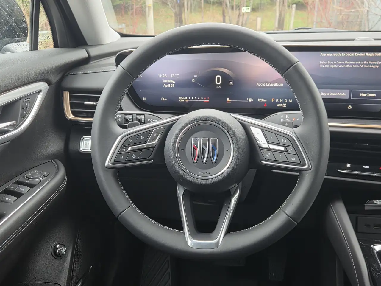 Buick Envision снимка Buick Envision