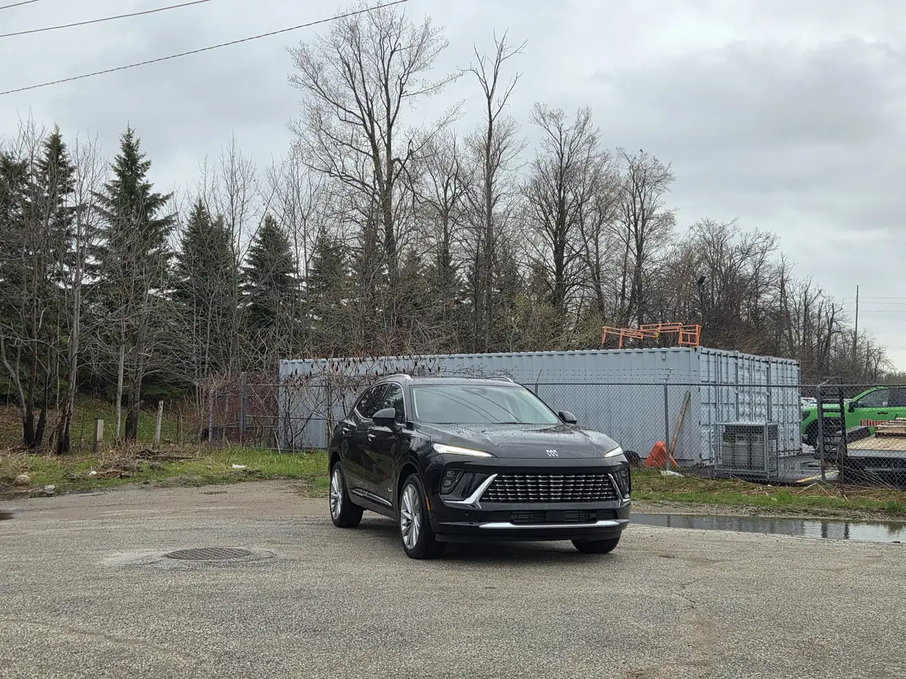 Buick Envision снимка Buick Envision