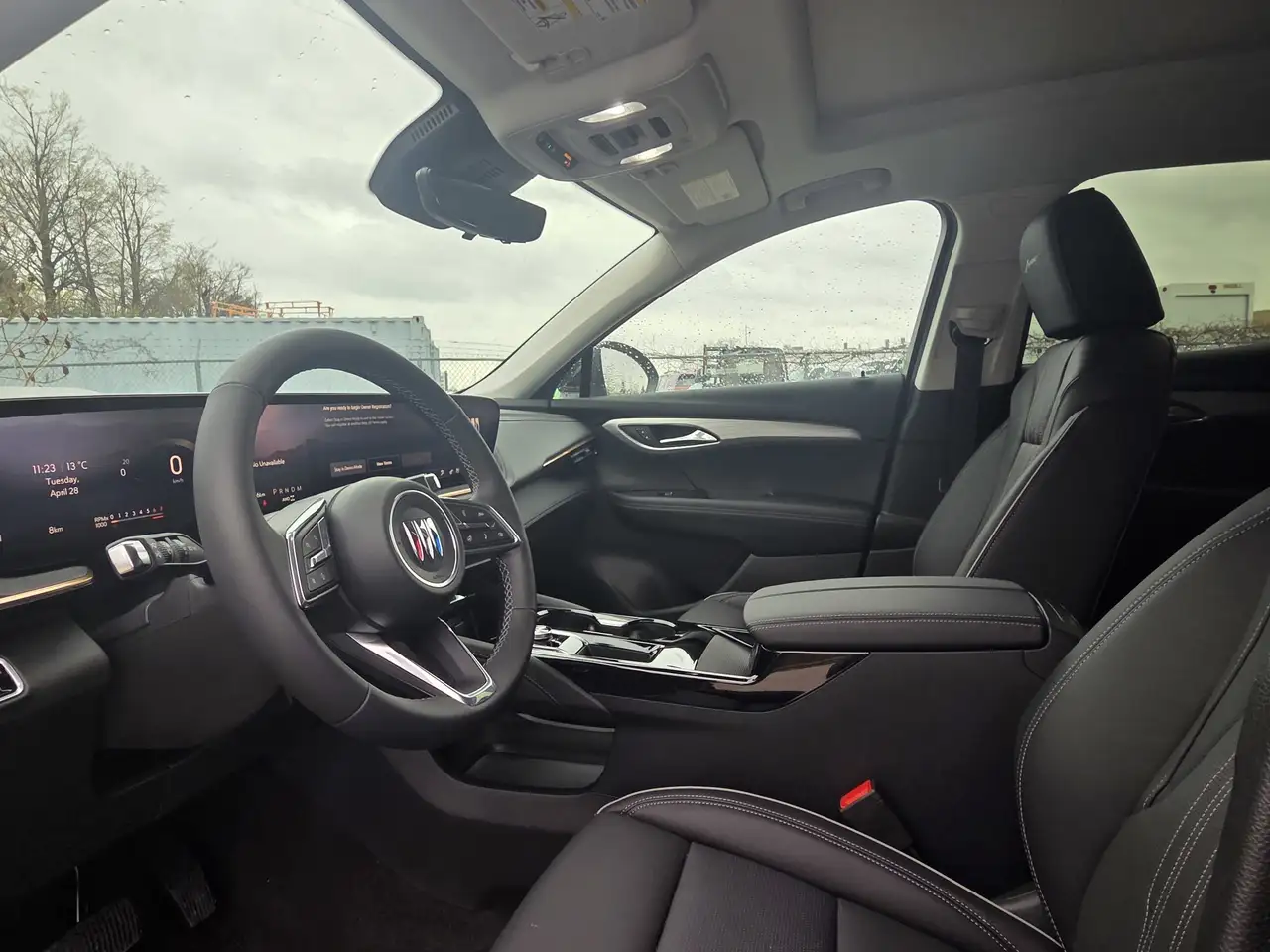 Buick Envision снимка Buick Envision