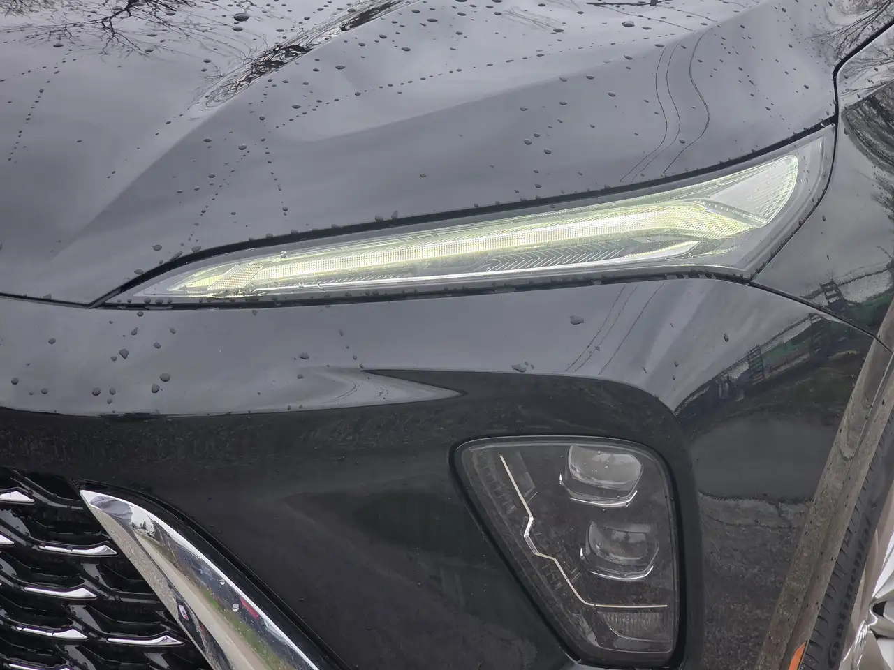 Buick Envision снимка Buick Envision