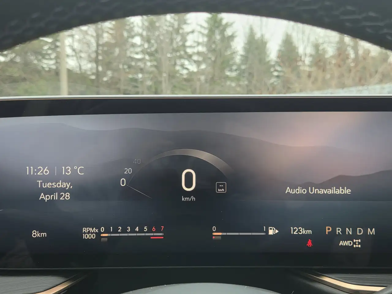 Buick Envision снимка Buick Envision