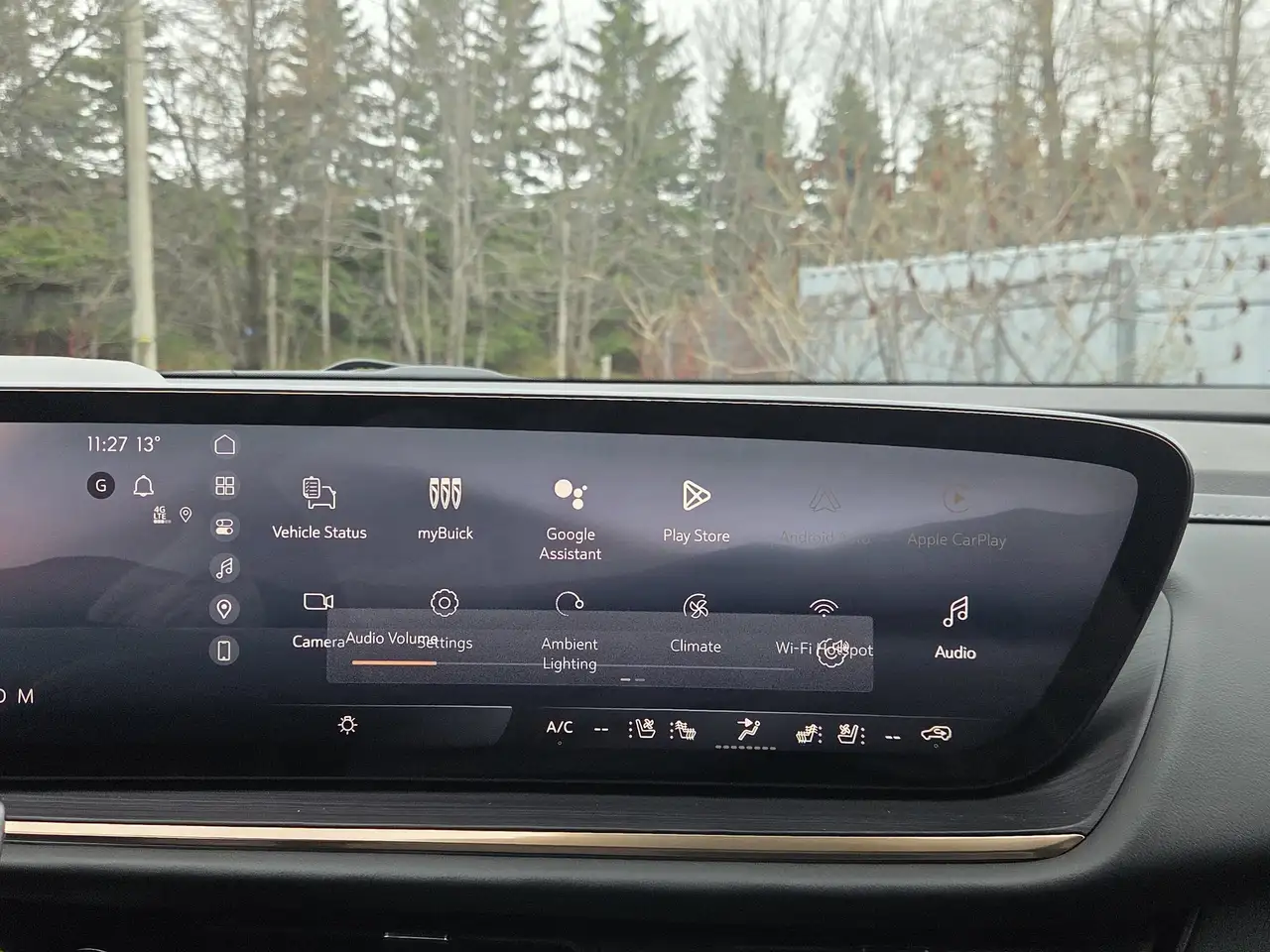 Buick Envision снимка Buick Envision