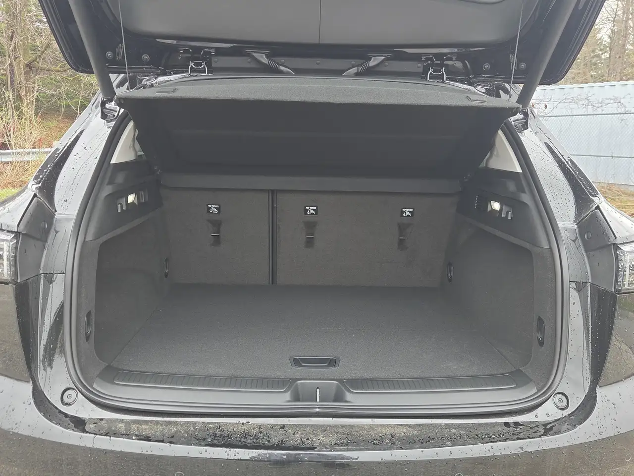 Buick Envision снимка Buick Envision