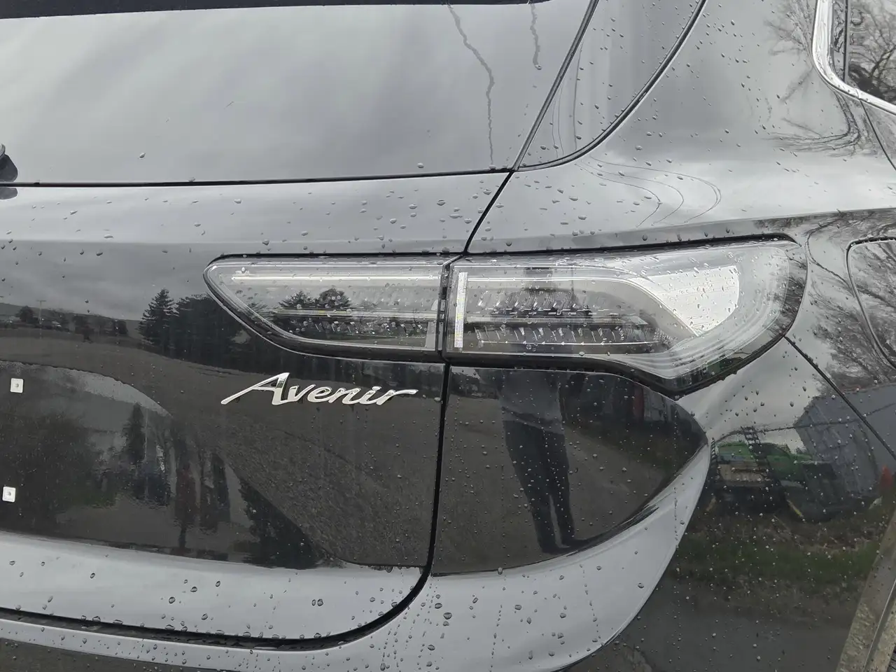 Buick Envision снимка Buick Envision