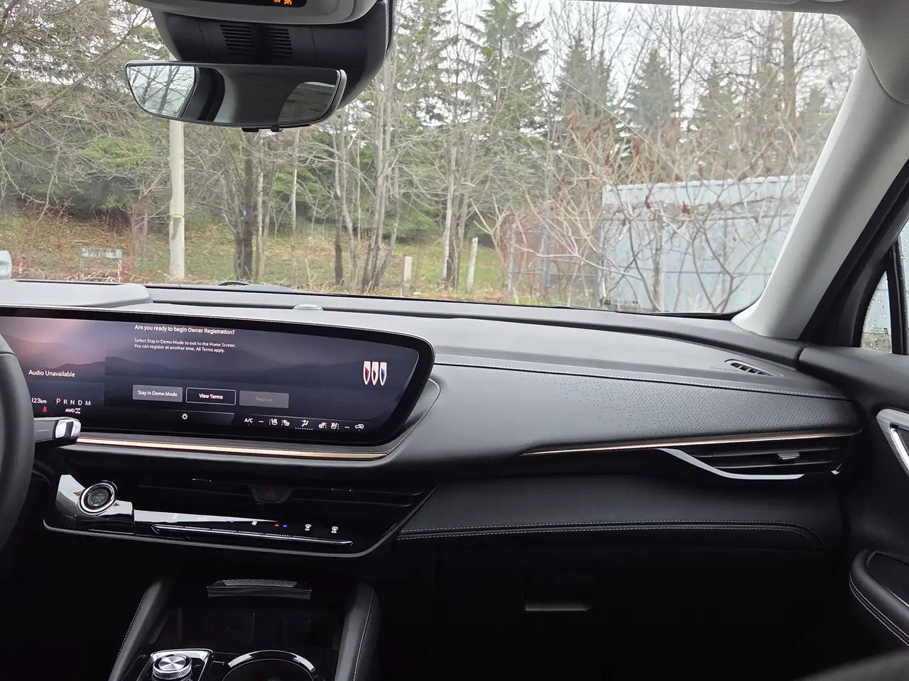 Buick Envision снимка Buick Envision
