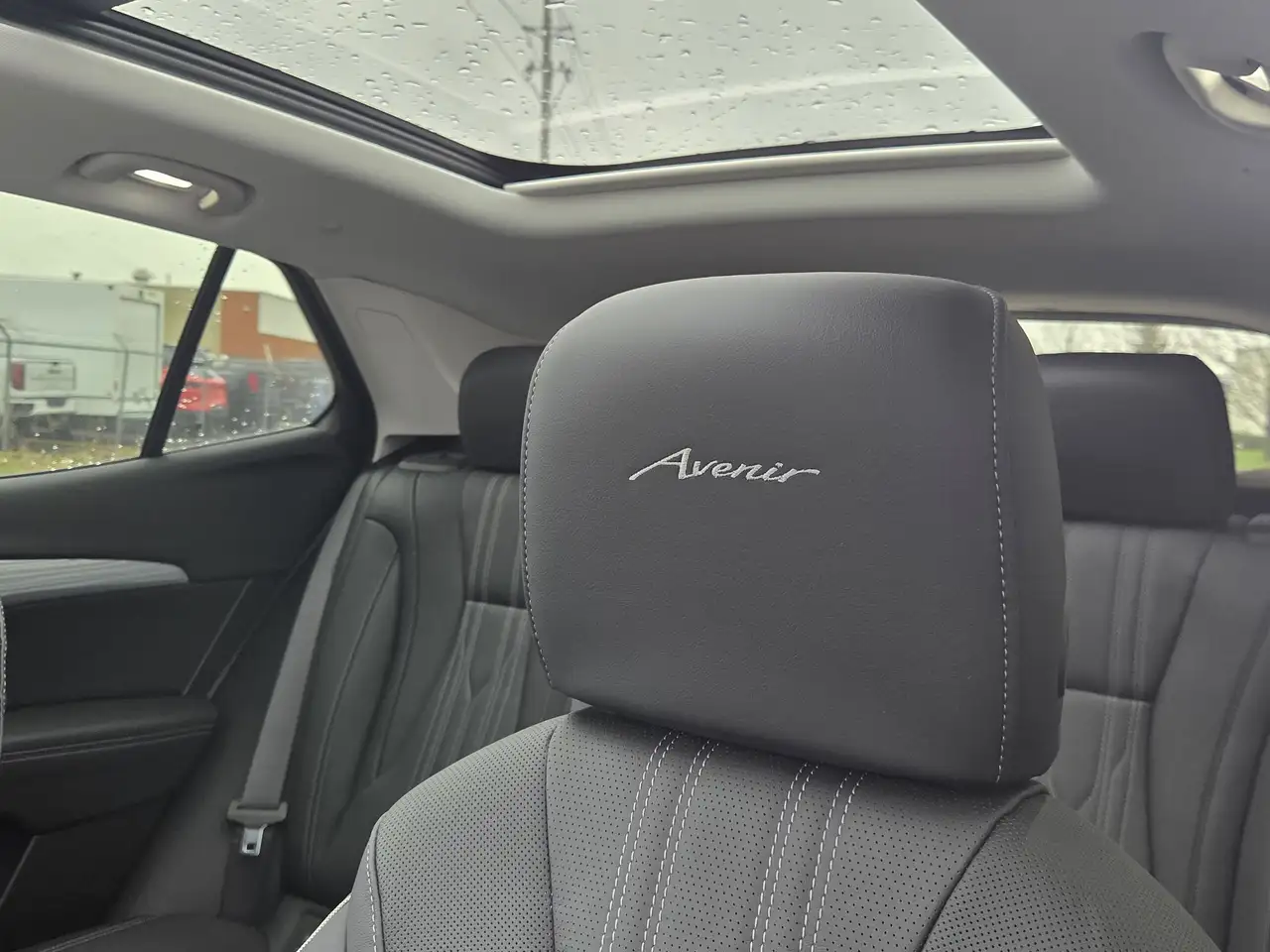 Buick Envision снимка Buick Envision