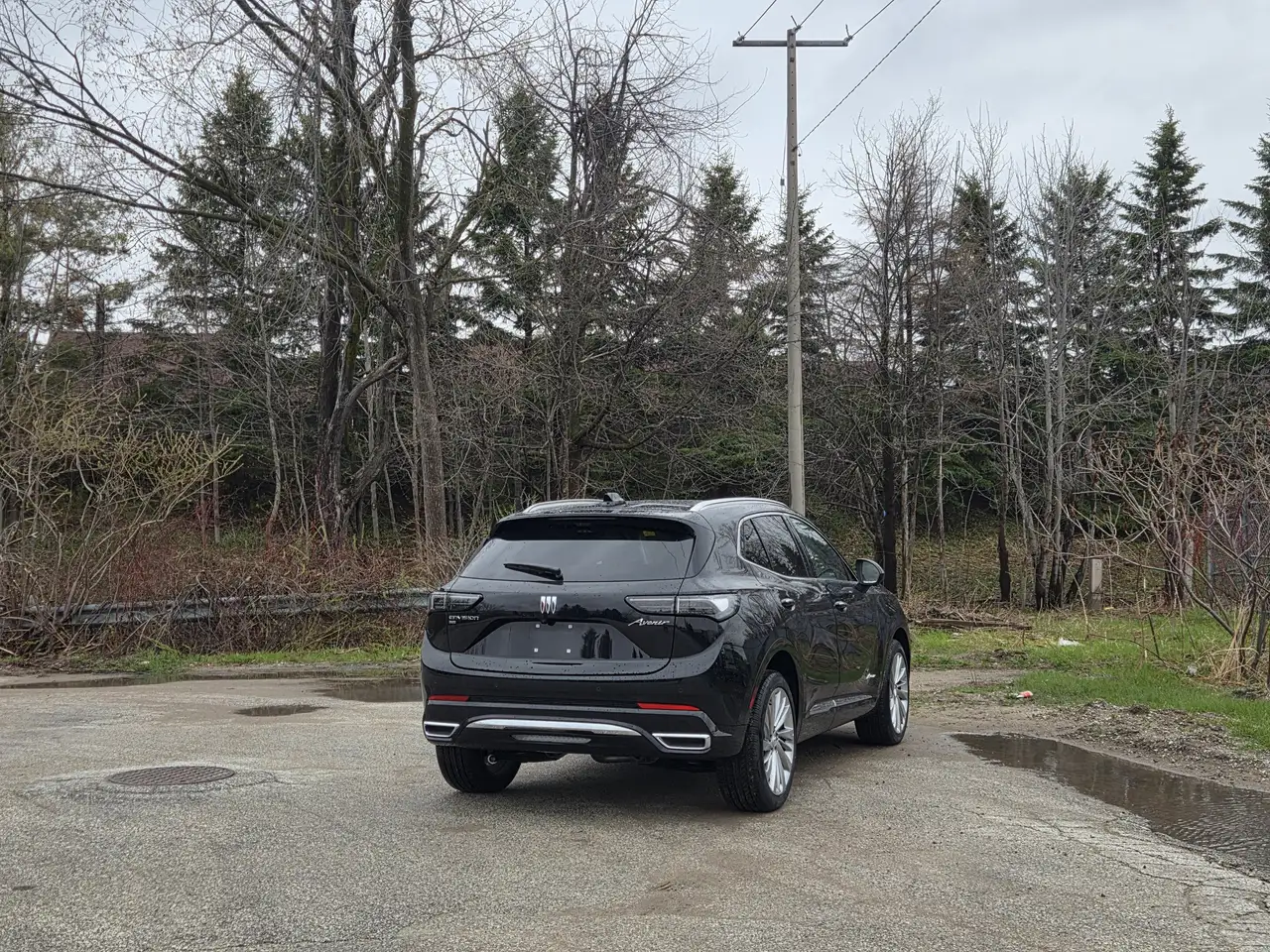 Buick Envision снимка Buick Envision