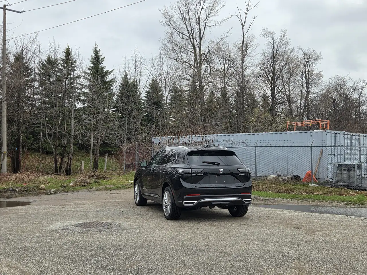 Buick Envision снимка Buick Envision