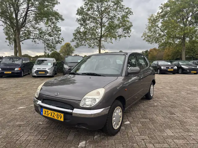 Daihatsu Sirion 1.0-12V XTi APK 10-2026