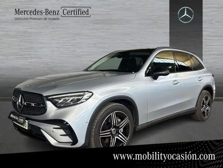 Mercedes-Benz GLC Coupé 200 2.0 4MATIC 2025