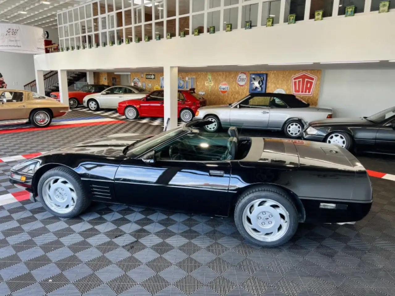 Chevrolet Corvette USA C4 CABRIOLET V8 5,7L, foto 3