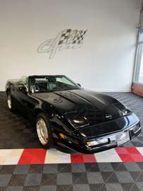 USA C4 CABRIOLET V8 5,7L
