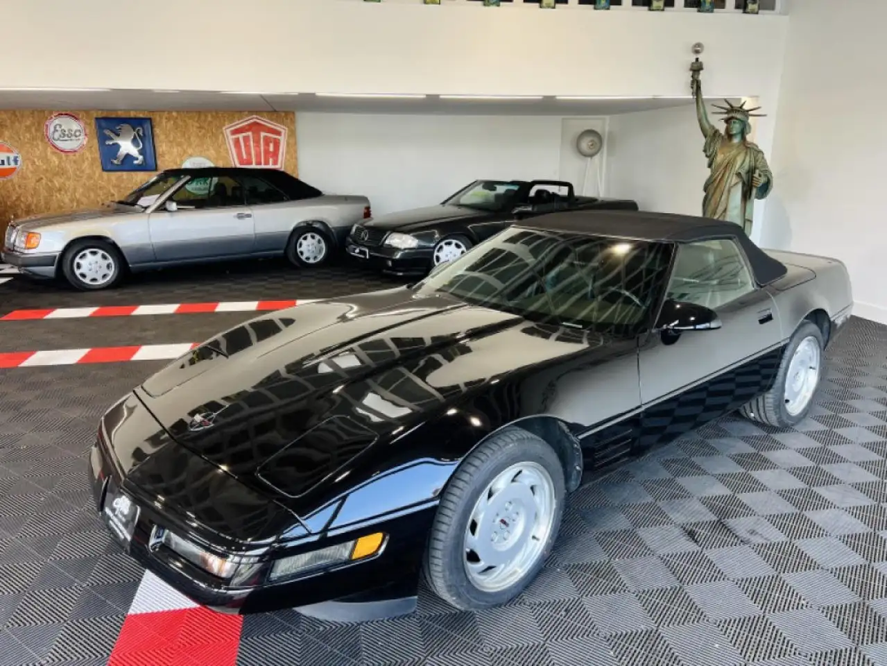 Chevrolet Corvette USA C4 CABRIOLET V8 5,7L, foto 10