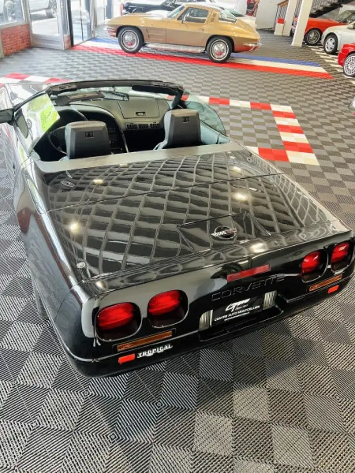 Chevrolet Corvette USA C4 CABRIOLET V8 5,7L, foto 5