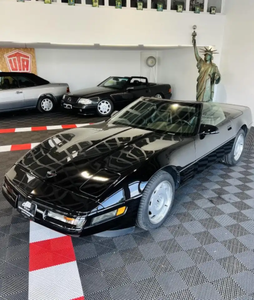 Chevrolet Corvette USA C4 CABRIOLET V8 5,7L, foto 2