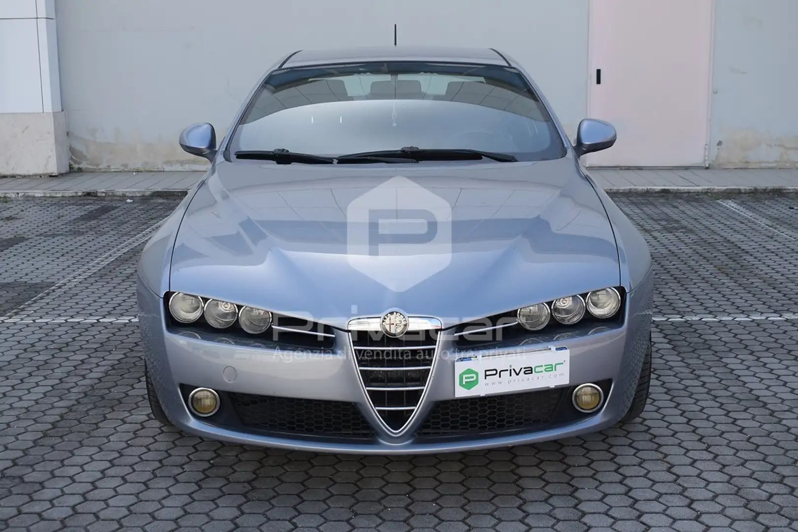 Alfa Romeo 159 1.9 JTDm 16V Sport Argento - 2