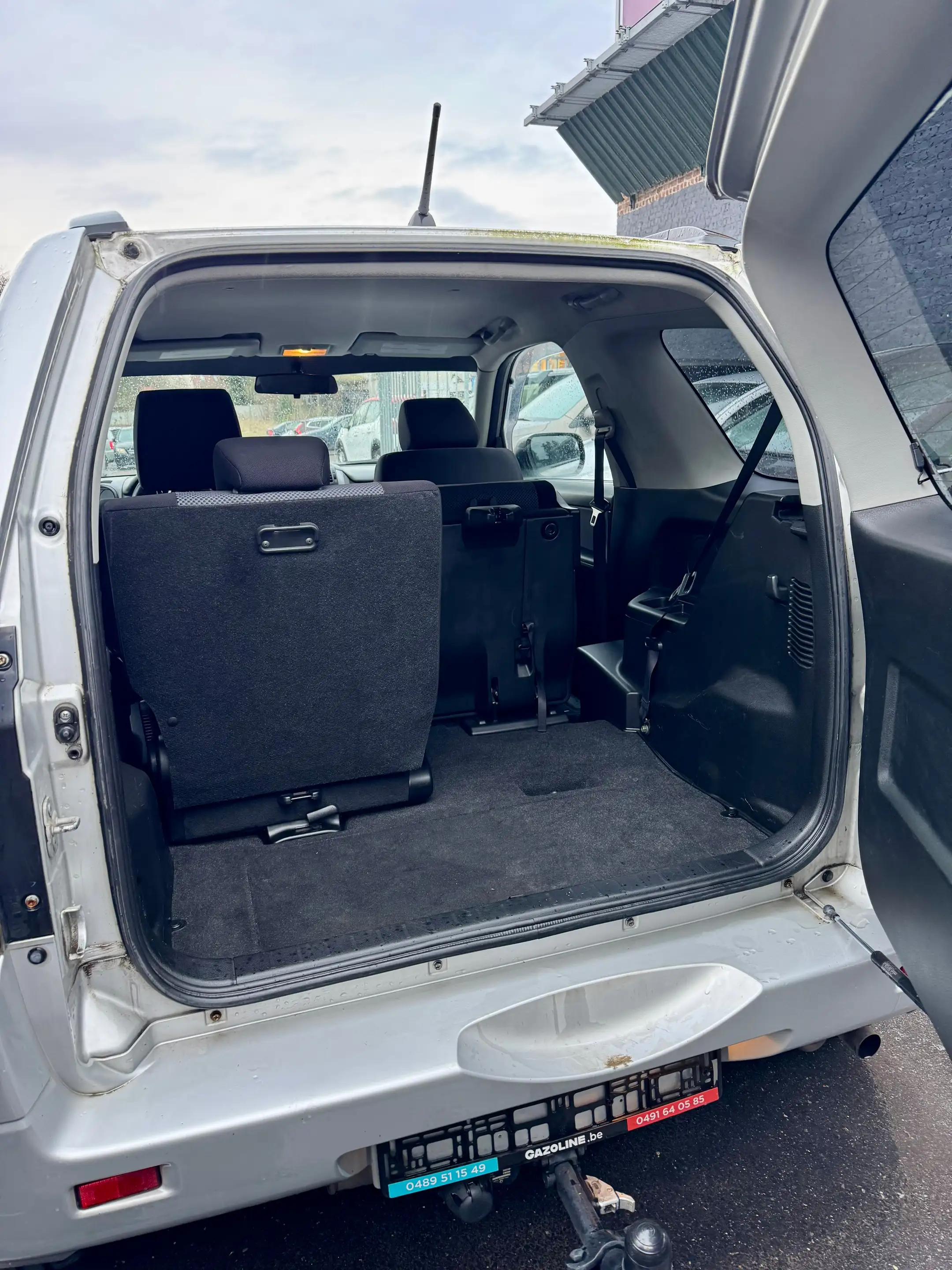 Suzuki Grand Vitara 1.6i 16v JX ABS Airco 4pl " Car-pass " — photo 11