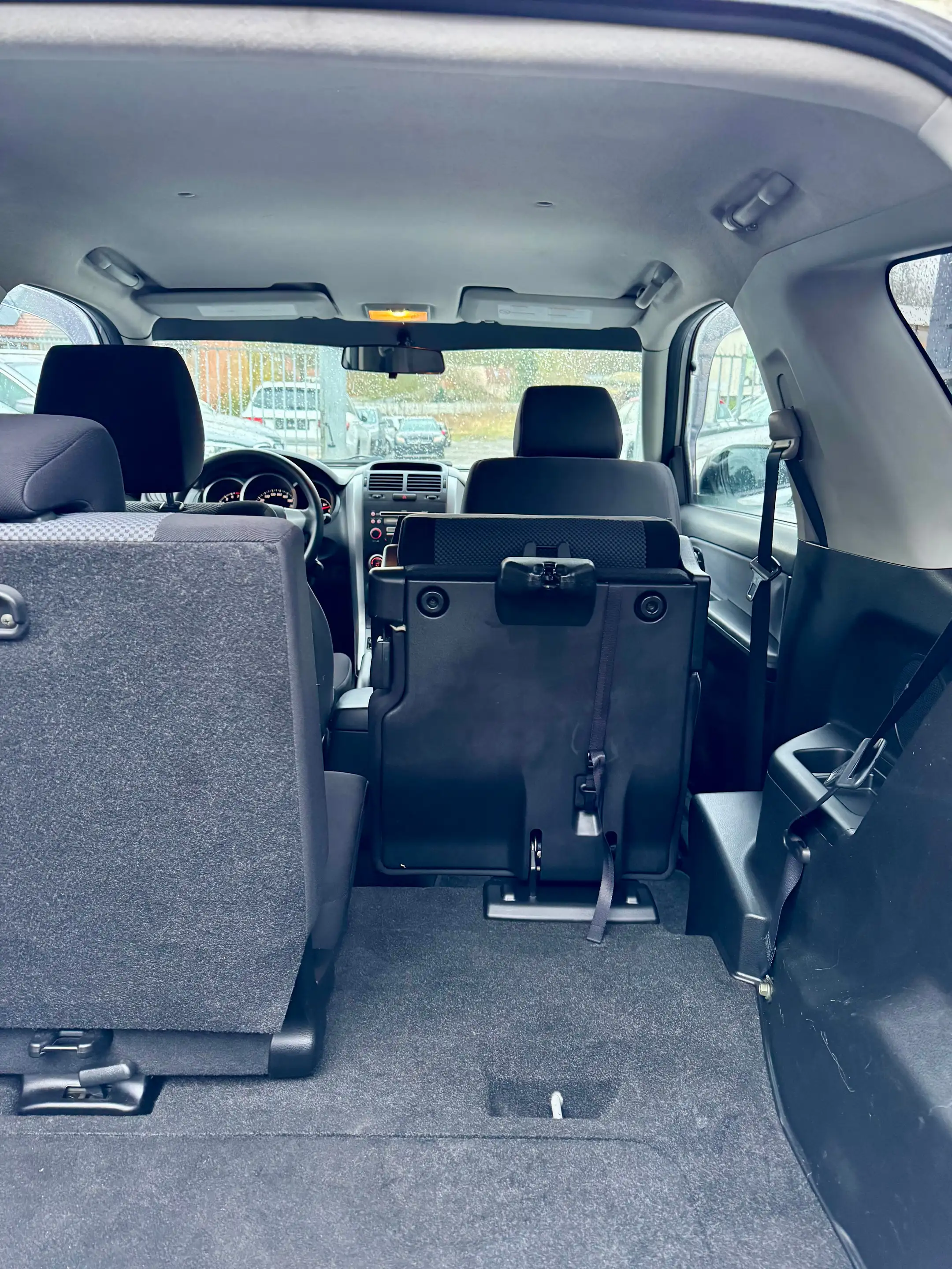 Suzuki Grand Vitara 1.6i 16v JX ABS Airco 4pl " Car-pass " — photo 12