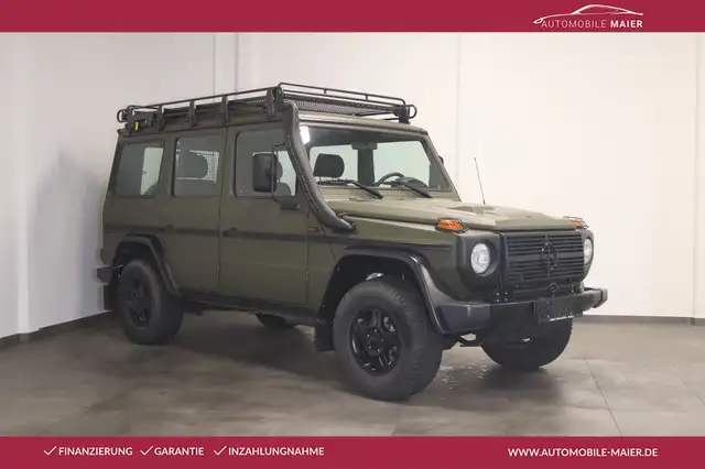 Mercedes-Benz G 300 CDI Professional   Militär