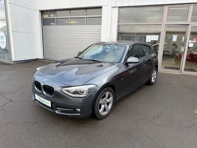 BMW 118 (F21) 1.6 125KW-170CV Boite Auto 3 Portes