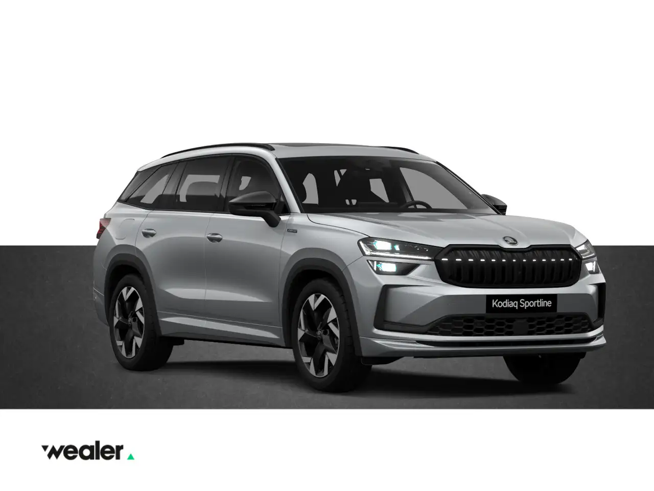 Škoda Kodiaq