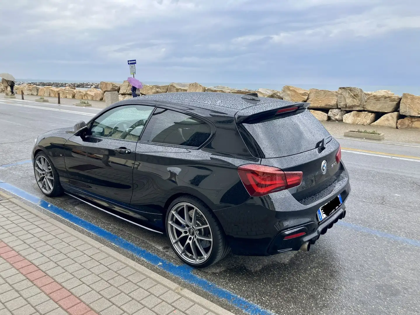 BMW 140 M 140i xdrive 3p auto my18 - 1