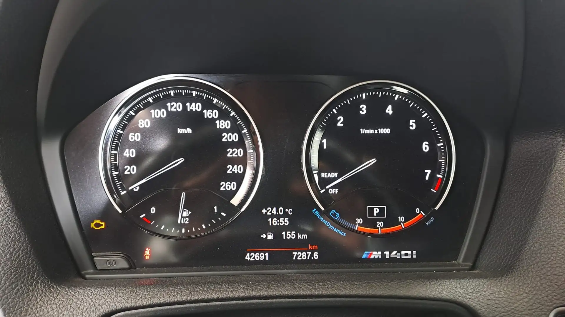 BMW 140 M 140i xdrive 3p auto my18 - 2