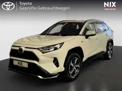 Toyota RAV 4 2.5 Plug In Hybrid Basis LED ALLRAD
