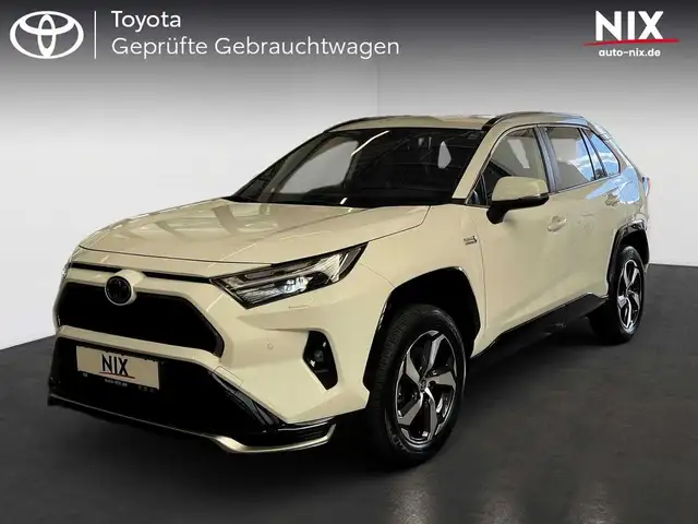 Toyota RAV 4 2.5 Plug In Hybrid Basis LED ALLRAD