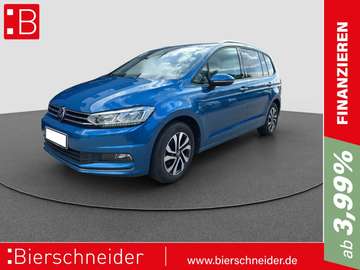 2.0 TDI DSG Comfortline KAMERA AHK LED ACC