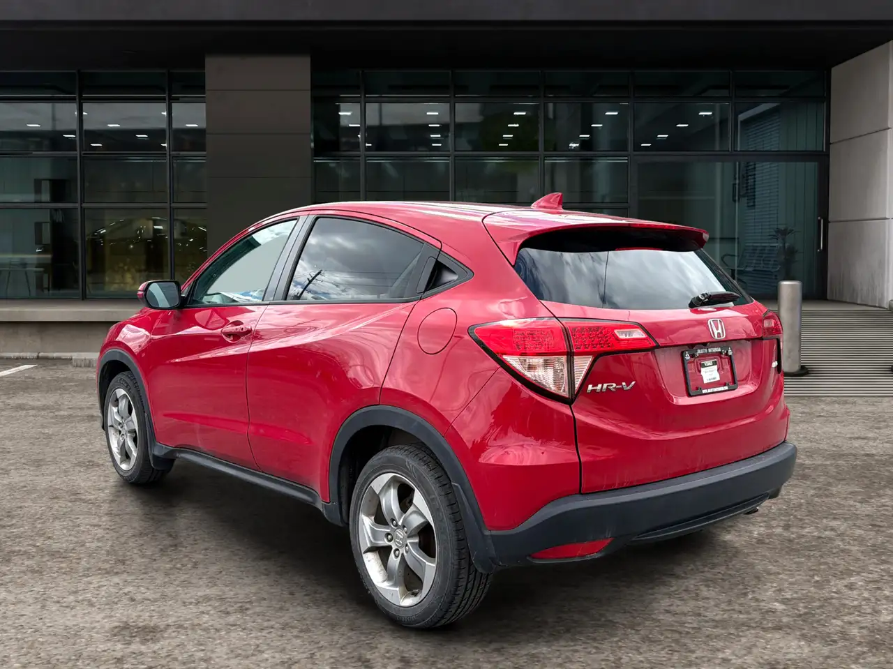 Honda HR-V снимка Honda HR-V