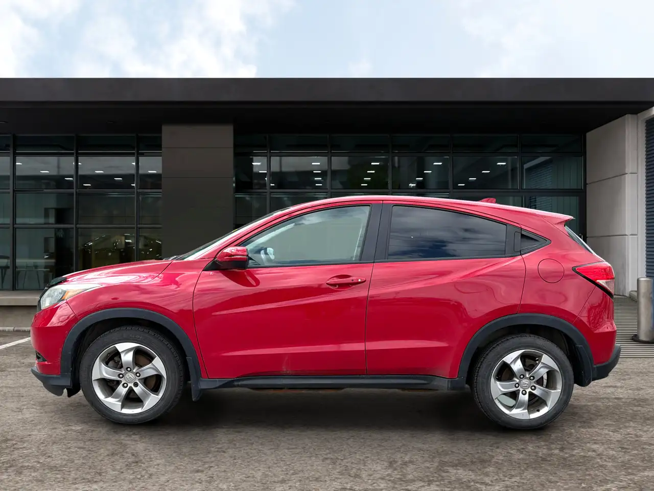 Honda HR-V снимка Honda HR-V