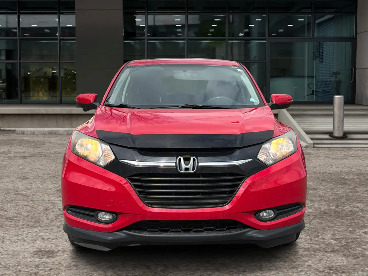 Honda HR-V снимка Honda HR-V