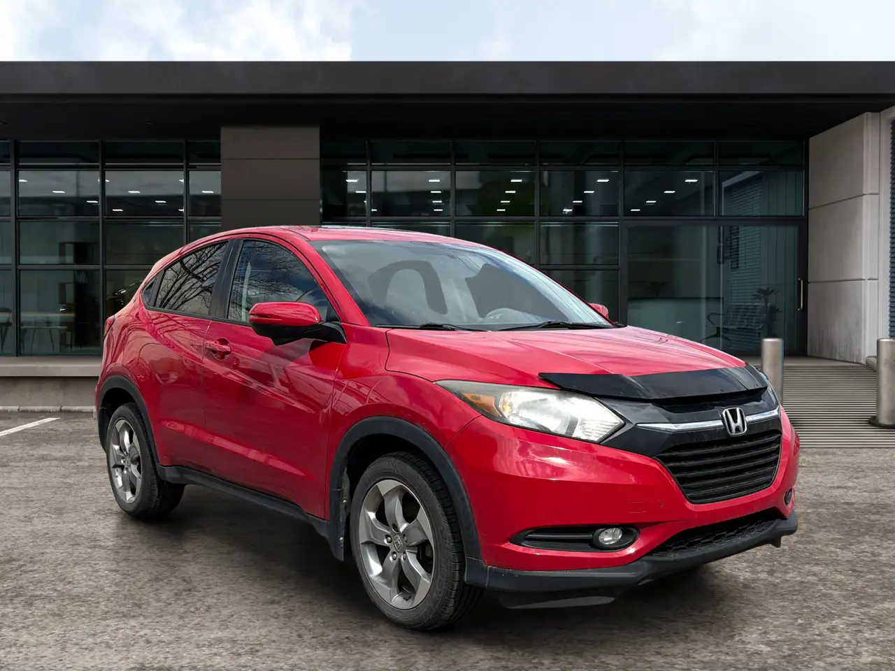 Honda HR-V снимка Honda HR-V