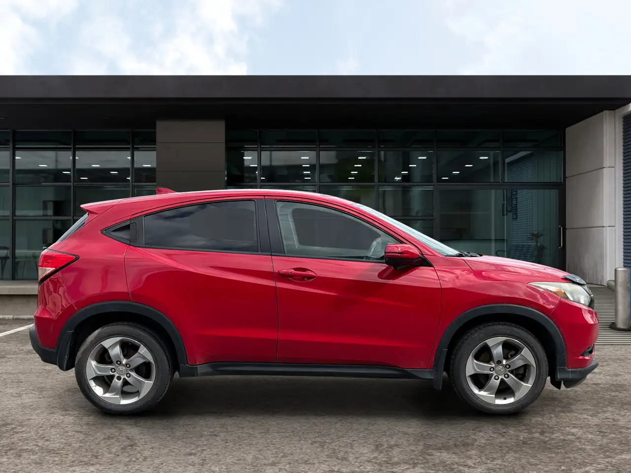Honda HR-V снимка Honda HR-V