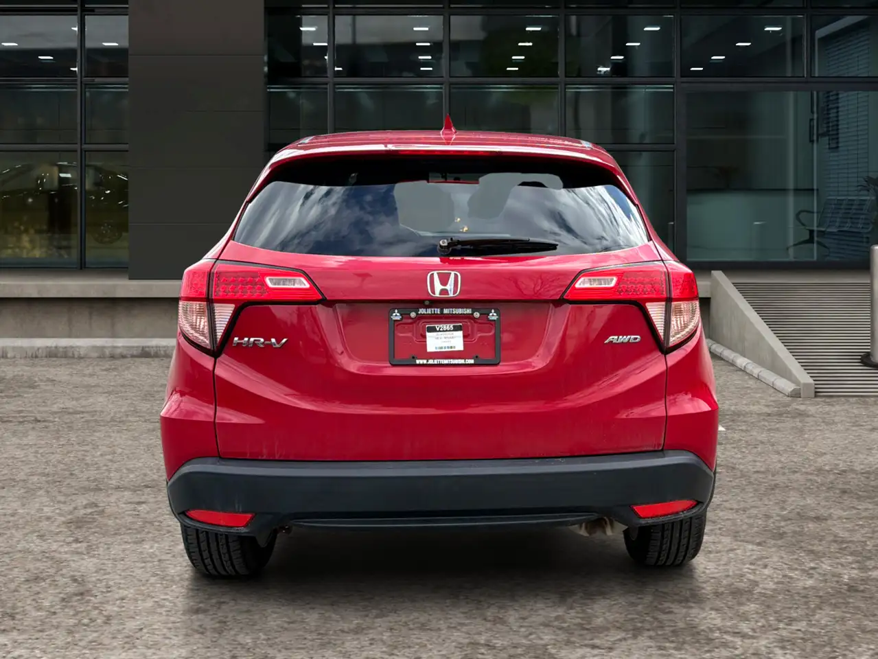 Honda HR-V снимка Honda HR-V