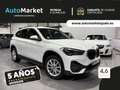 BMW X1 xDrive 18dA Blanc - thumbnail 2