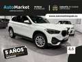 BMW X1 xDrive 18dA Blanc - thumbnail 1