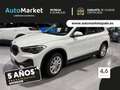 BMW X1 xDrive 18dA Blanc - thumbnail 5